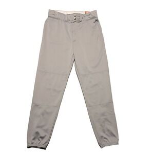 Wilson Mens Baseball Pants Grey Adult Medium Sports New With Tags